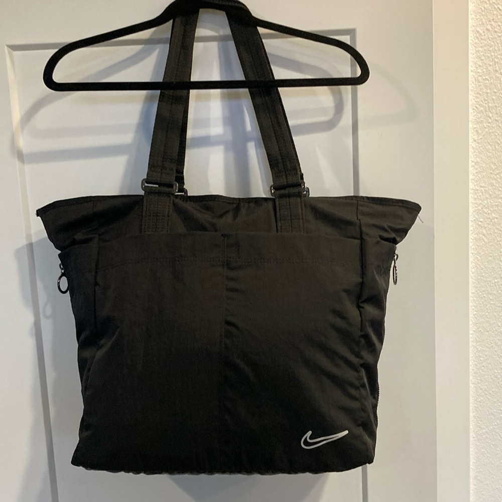 Nike One Luxe Training Bag (Triple Blackout)